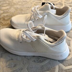 Reebok Classic White Sneakers